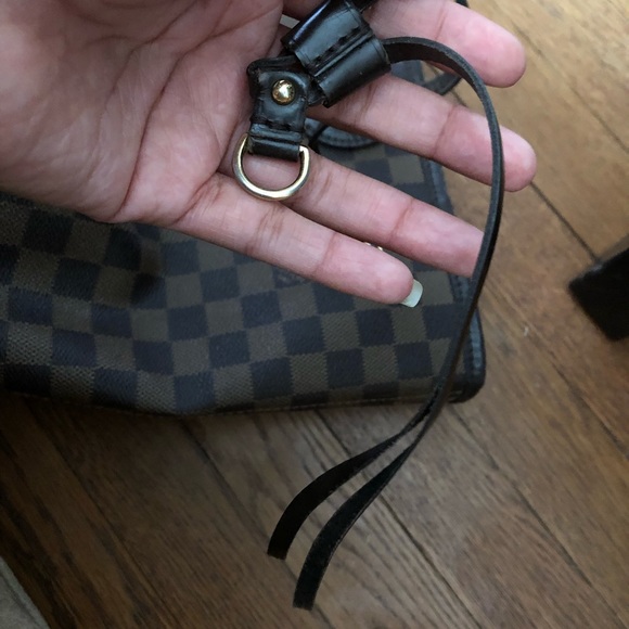 Louis Vuitton Neverfull MM BAG REAL Authentic - Picture 3 of 7